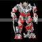 Optimus Prime robot 3d puzzle