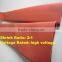 high voltage copper bus bar shrinkable insulating sleeve tubing