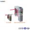 Stainless steel automatic half height tripod turnstile access control gate