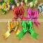 China Yiwu wholesale wrapping garland pull flower ribbon