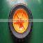 Custom small plastic wheel for toys