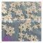 Best quality adjustable soft white flowers mesh lace fabric in rolls                        
                                                                                Supplier's Choice