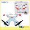 2.4g 6 axis small rc helicopter/remote drone quadcopter