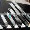 High quality chandelier decoration clear K9 crystal prism