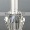 3ml Crystal Cosmetic perfume Bottle With Gold Cap                        
                                                Quality Choice
