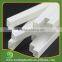 pvc square tube white plastic square tube tube model model tube