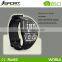 Bluetooth ce rohs smart watch with Curved E-ink Touch Screen fitness watch