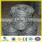 Galvanized weight barbed wire manufacturer for South Africa