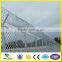 75mmX150mm diamond hole galvanized welding razor barbed wire mesh fence