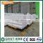 Weed control mat woven fabric