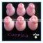 pink vacuum massage silicone suction cup