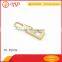 Zinc Alloy pulls for zipper suitable for YKK zip