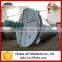 JCT stainless steel water powder inline mixer blender powder nauta mixer