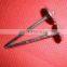9bwg*2.5" with umbrella head galvanized roofing nails