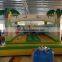 QiHong inflatable air bounce house commercial with best price inflatable bounce castle