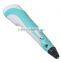 Customize China Nozzle patent 3d pen 3d drawing