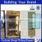 modern rotating optical store design display holders/stands for magnets