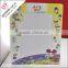Environmentally friendly unique custom paper photo frame 6x8