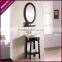 ROCH 8053 Stander Solid Wood Bathroom Vanity Singular With Shelf