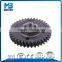 Special custom steel/stainless steel/iron shaft gear