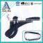 lanyard Spring Wire Coil Tool Lanyard With Snap Hooks/ Rings Wire Loop