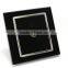 Cheaper High Quality Glass Panel 1 Gang Wall TV Socket