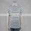 Good after-sales service cut sew striped polo shirts softextile