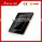 2016 New design products Crystal Acrylic 2 gang 2 way wall touch switch