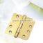 Home Furniture Half-Oval Drawer Hardware Copper Door Hinge