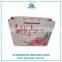 Popular Hand Paper Bag luxury, Low Cost white Craft Paper Bags with Logo Print