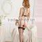 Sexy Lingerie cupless Shelf Bra G String Babydoll Nightwear set women underwear sexy                        
                                                                Most Popular