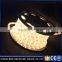 waterproof ip44 220v 24leds/m 10mm led rope light