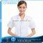hospital uniform Guangzhou CVC fancy nightgowns for nursing