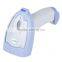NT-2015LY Manual Bluetooth Wireless 1D handheld Laser Barcode Scanner Supported IOS, Android, and Mac system