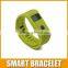 New Fashion Women/Men High Quality Smart Bluetooth 4.0 Bracelet Watches Wrist watch For Android IOS SmartPhone