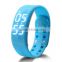 Multifunctional LED intelligent watch with healthy record pedometer wristwatch