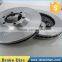 AIMCO Car brake disc 55022 , OE 43512-16030 ,china brake disc