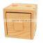 Cheap wooden gift box wooden packing box empty gift boxes