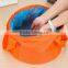 Foldable Wash Basin Footbath Sink Water Bag Outdoor Camping Hiking