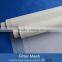 high quality 200 micron woven 100% polyester mesh