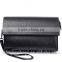 Classic leather biker wallets men's handbags purses wholesale  china