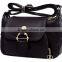 2016 wholesale fashion black shoulder bag for mom shoulder handbags