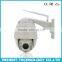 960P Outdoor Waterproof PTZ P2P Wireless IP Camera Wifi IR Cut Range 50M 6X Optical Zoom Auto Focus