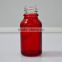 red colored drop bottles ,unique 15ml e liquid glass dropper bottle