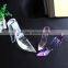 2016 elegant ladies high heel shoes crystal model