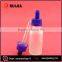 10ml 15ml 30ml 50ml clear frosted glass lotion bottle                        
                                                                                Supplier's Choice