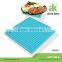 Easy Cleanig Tableware Insulation Pad Potholders No Fading Hot Pads