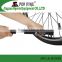 Alloy CNC Process Mini Bike Air Pump Bicycle Inflator