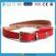 Handmade Retro Cool Leather belt with classical causal buckle