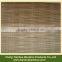 Natural printed window bamboo curtain